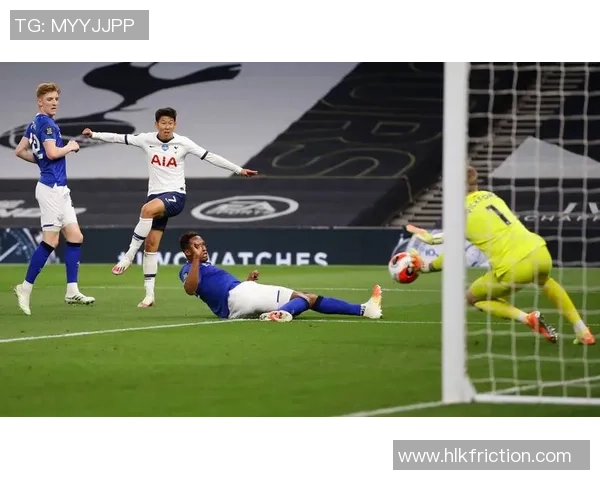 热刺主场迎战埃弗顿足球直播精彩对决尽在眼前