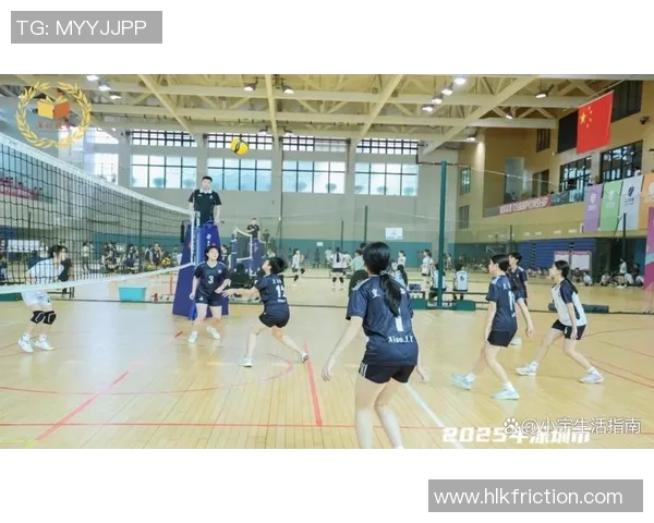 深圳排球队个人能力分析与发展潜力探讨