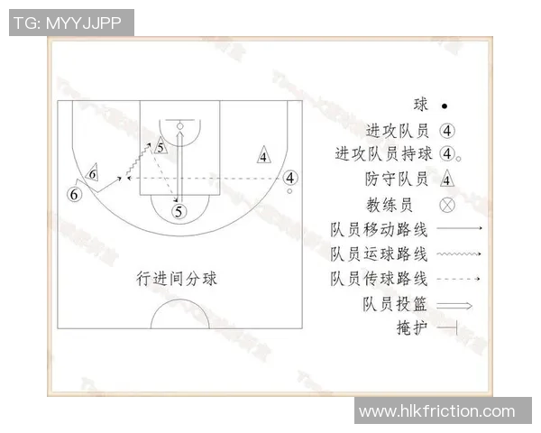 赛后分析：广州篮球队与重庆篮球队精彩配合的关键因素与战术解析